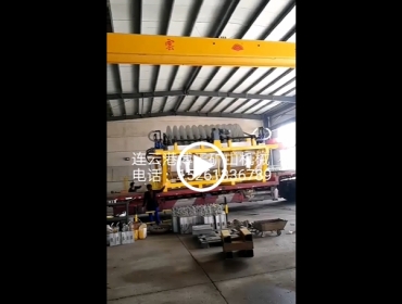 陶瓷過濾機發貨現場